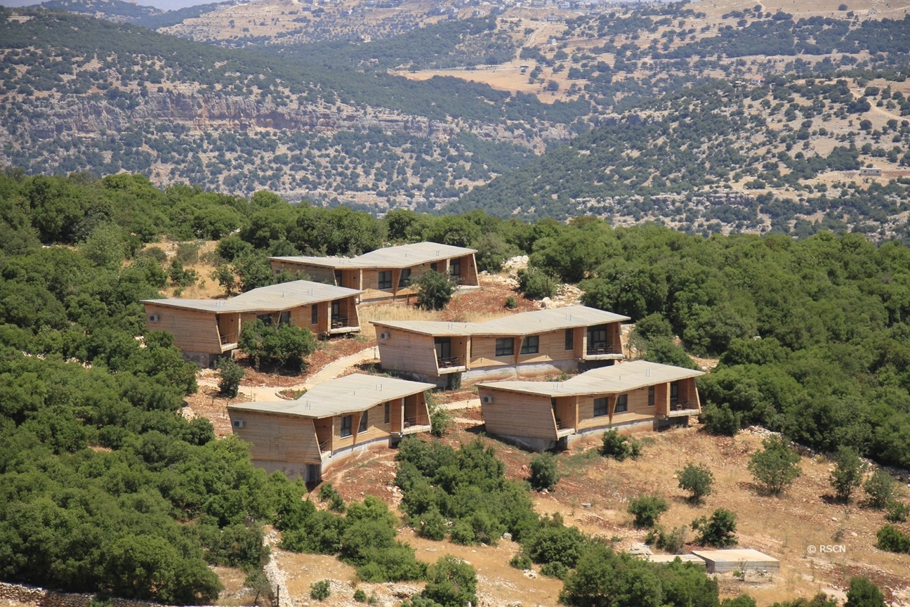 La réserve de biosphère de Dana et l'écotourisme en Jordanie